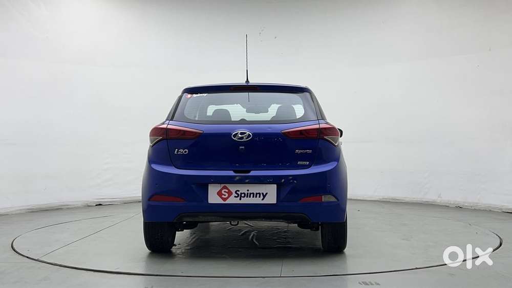 Hyundai Elite I20 Sportz 1.2 Opt, 2015, Petrol