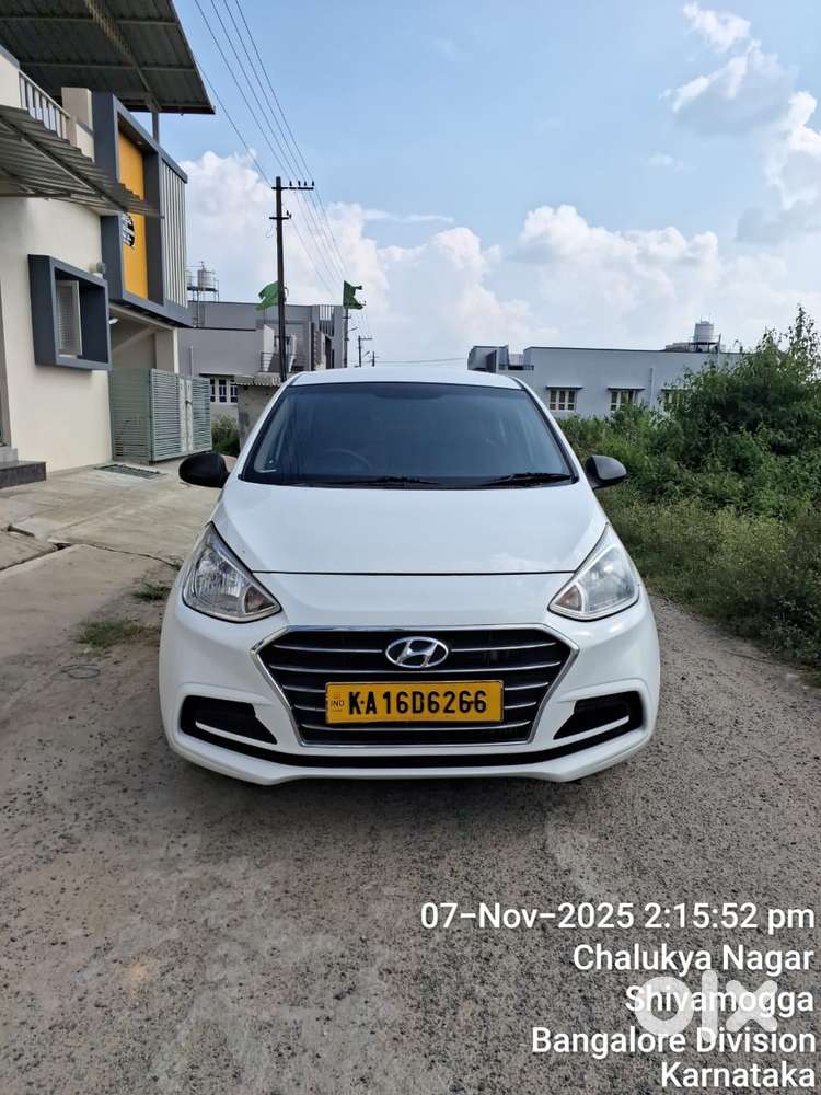 Hyundai Xcent 1.2 Prime T Plus Crdi, 2020, Diesel