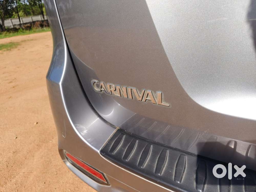 Kia Carnival Limousine, 2020, Diesel