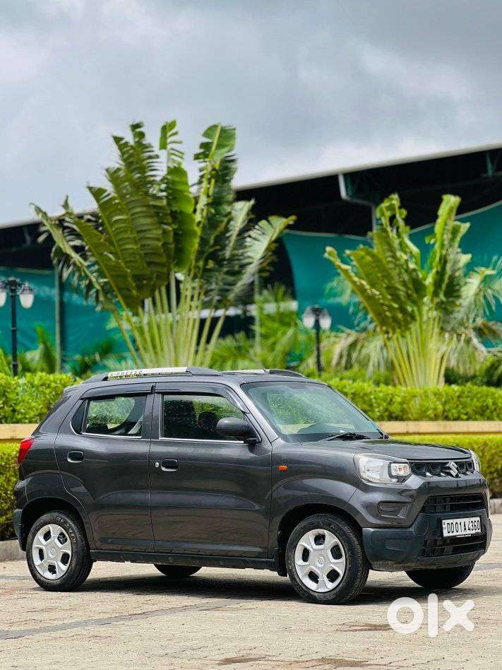 Maruti Suzuki S-presso Vxi, 2021, Cng & Hybrids