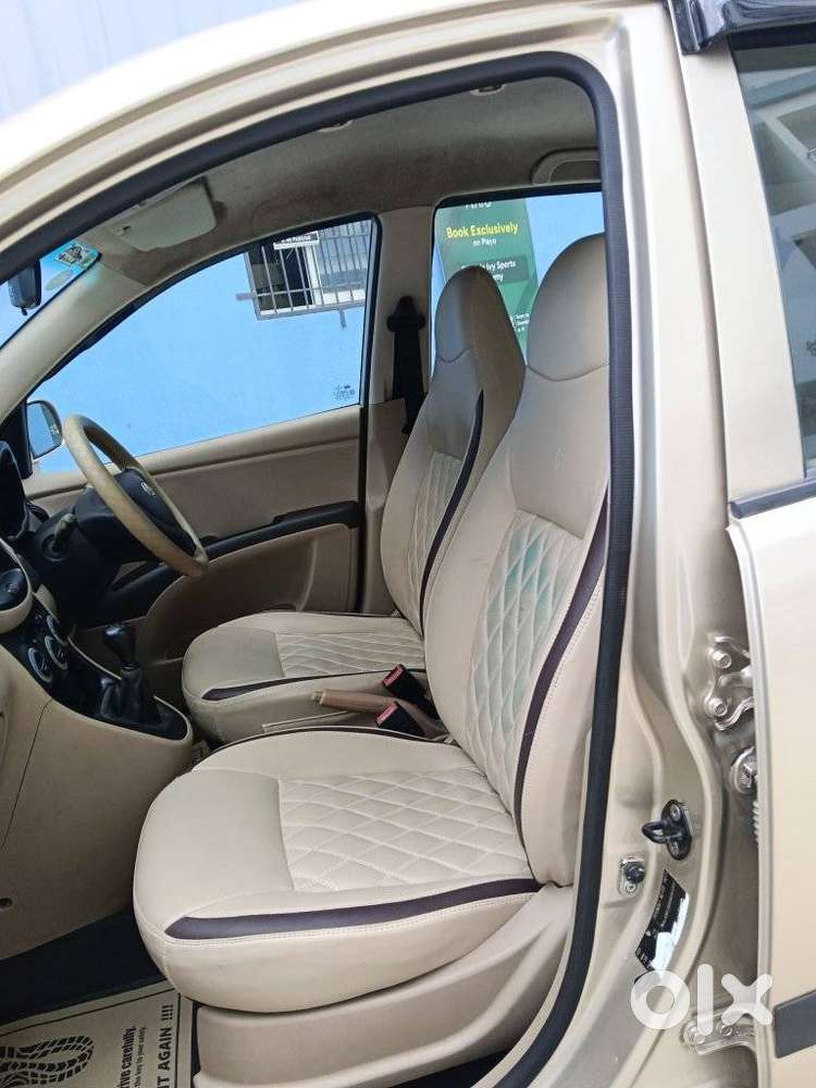 Hyundai I10 Era 1.1 Itech Se, 2008, Petrol