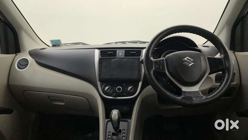 Maruti Suzuki Celerio Zxi(o) Amt, 2016, Petrol