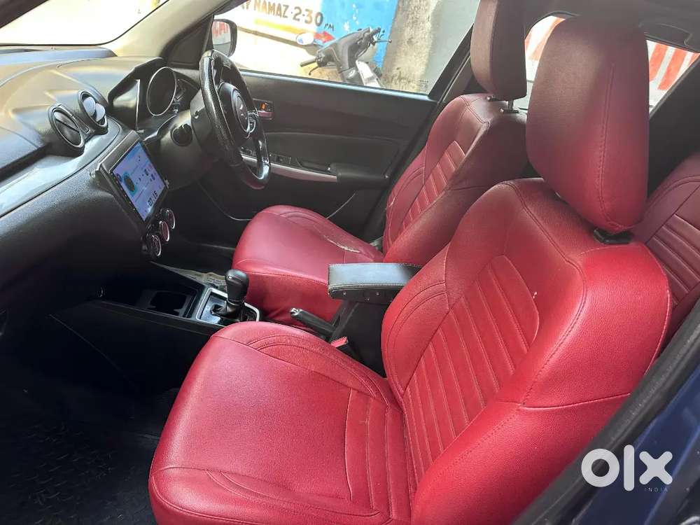 Maruti Suzuki Swift Zdi Amt 2018