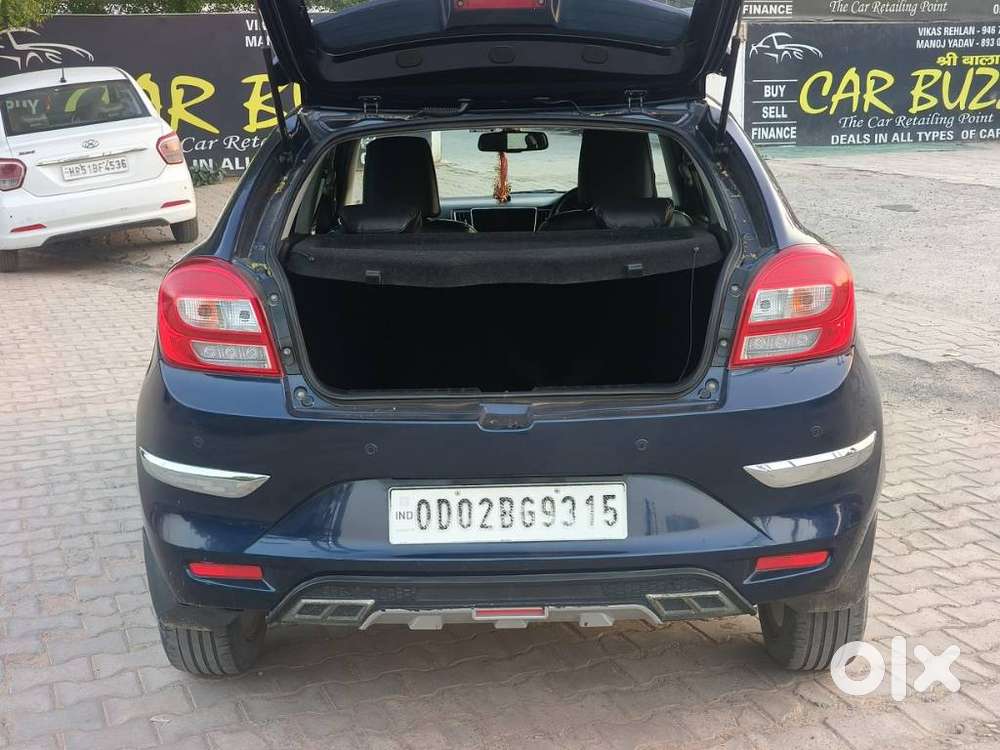 Toyota Glanza 1.2 V, 2019, Petrol