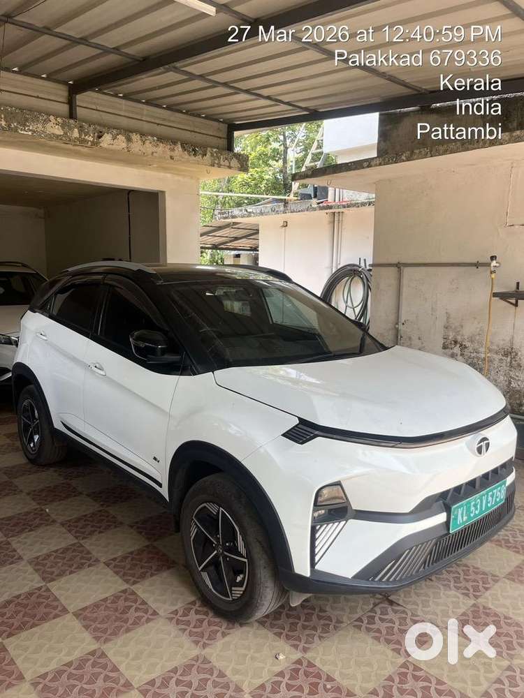 Tata Nexon Ev 2024 Electric Good Condition
