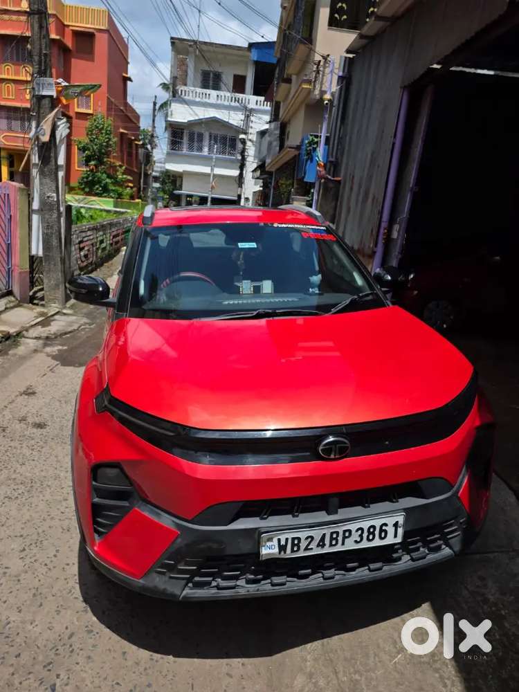 Tata Nexon Smart Plus 2024