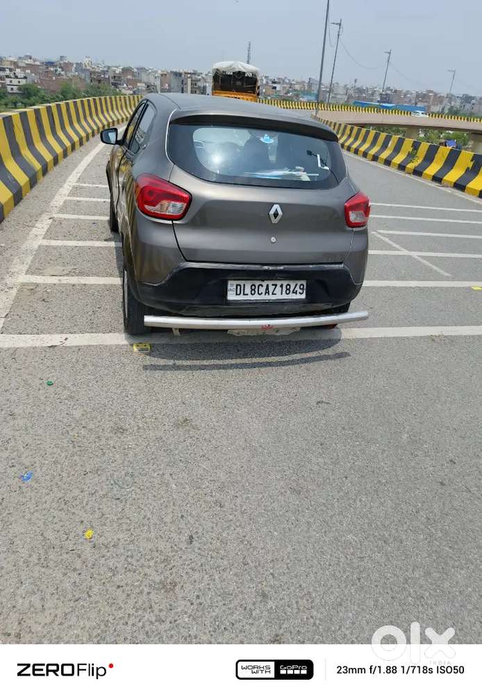 Direct Qwner Renault Kwid 1.0 Rxt 2019
