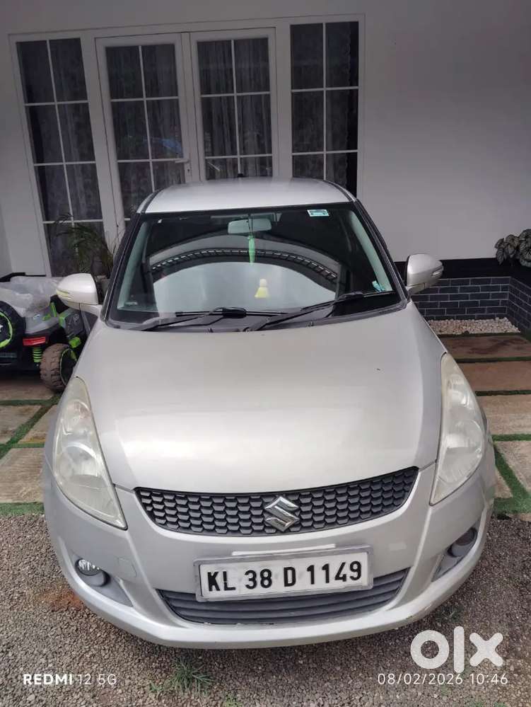 Maruti Swift 2013 Km Driven