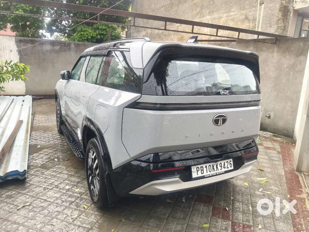 Showroom Condition Tata Sierra 2026 Adventure