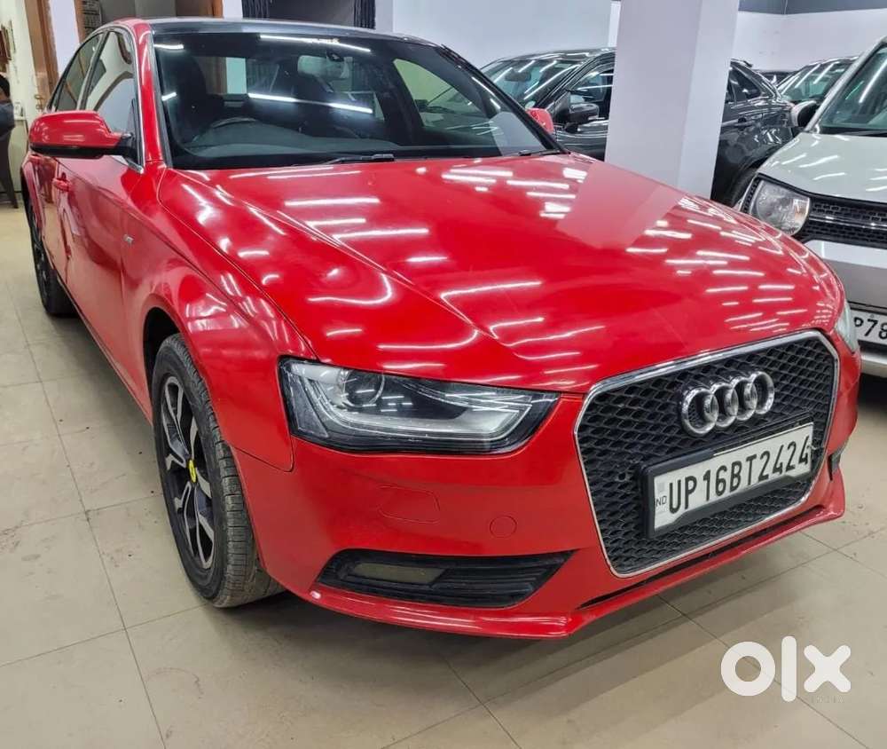 Audi A4, 2012, Diesel