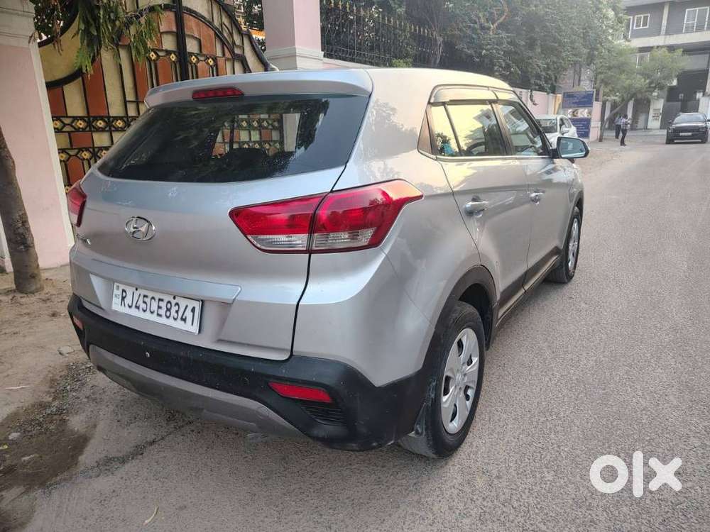 Hyundai Creta 1.4 Ex Diesel, 2018, Diesel