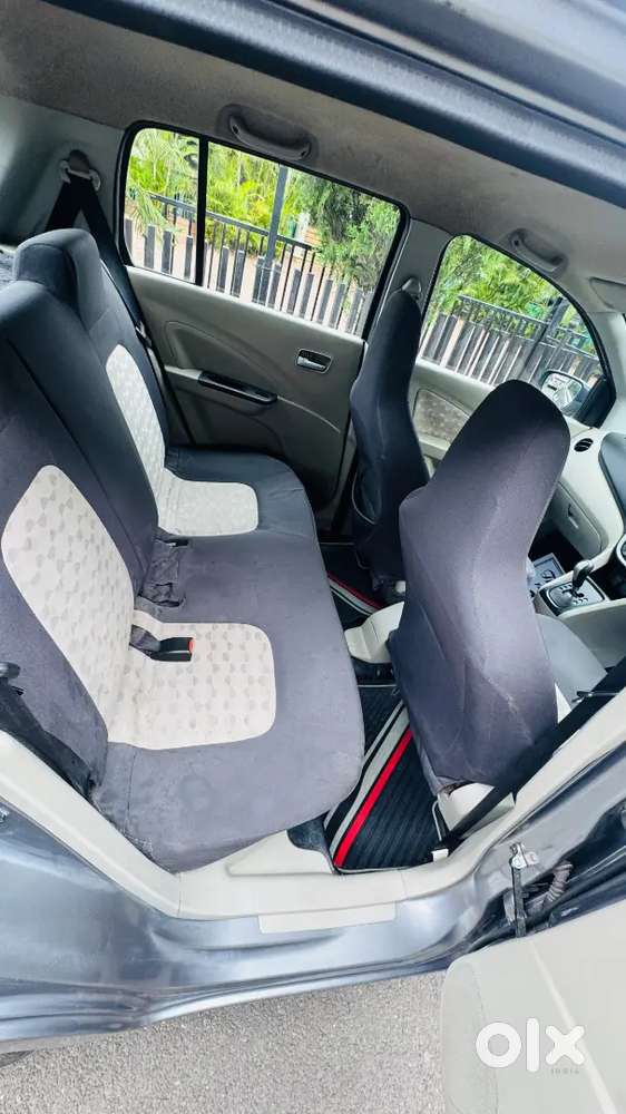 Maruti Celerio Zxi 2015