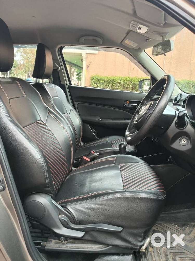 Maruti Suzuki Swift 2018 Vxi, 2021, Petrol