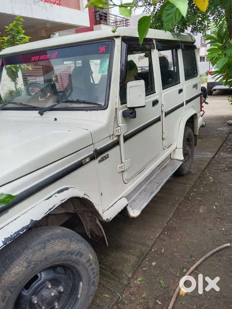 Mahindra Bolero Slx Urgently Selling
