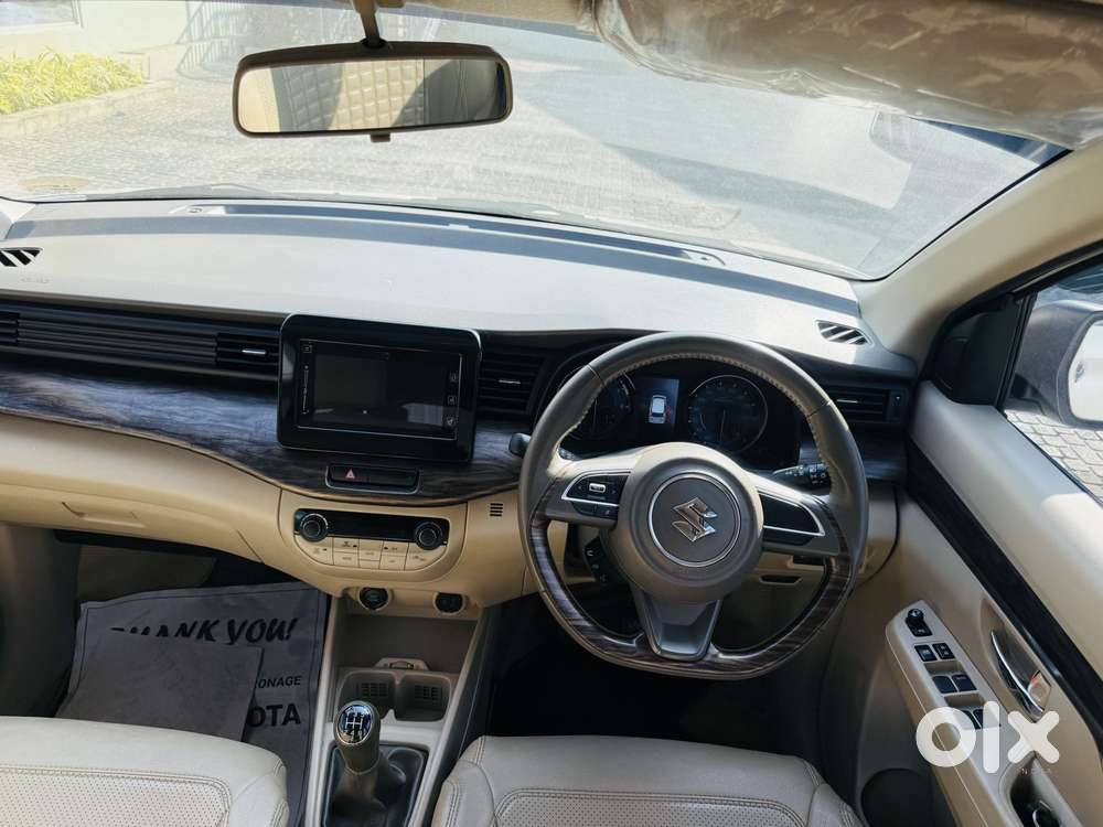 Maruti Suzuki Ertiga