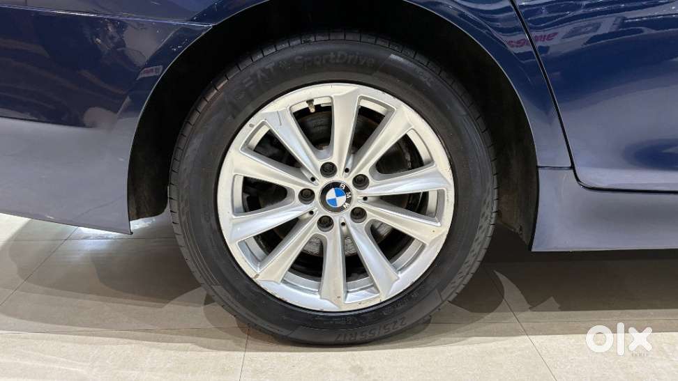 Bmw 5 Series 2.0 525d Luxury Line, 2011, Diesel
