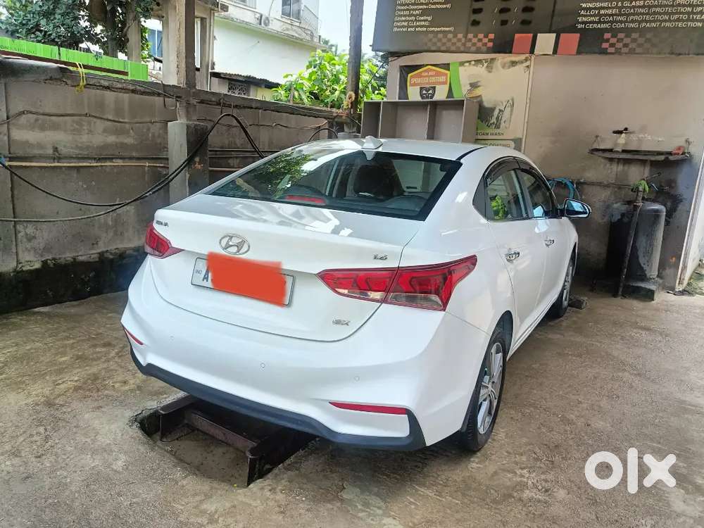 Hyundai Verna 1.6 2019