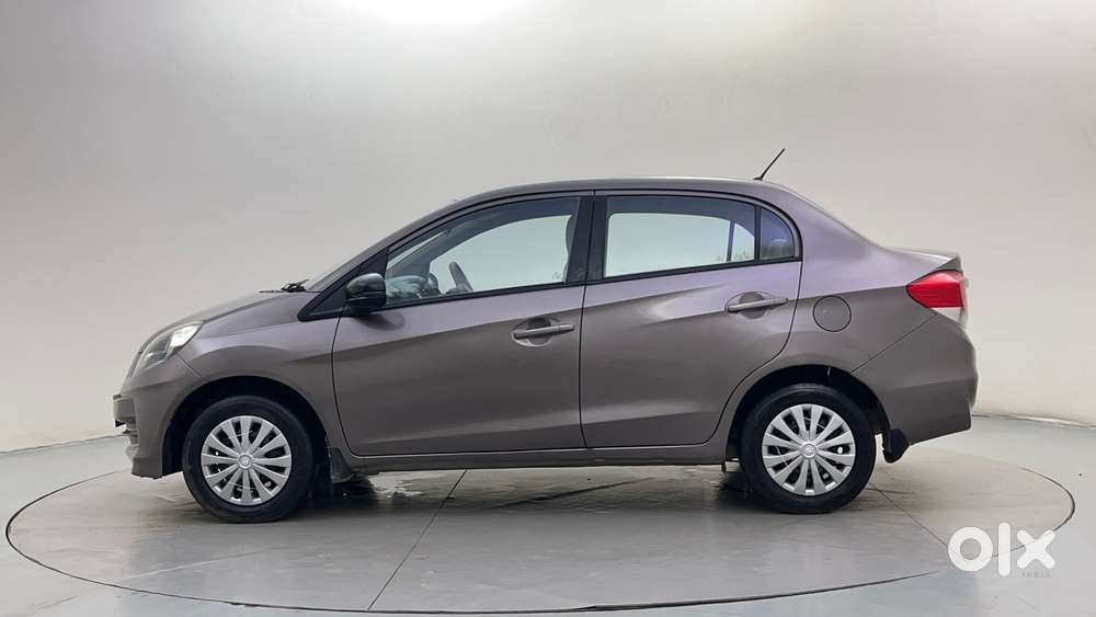 Honda Amaze SX i VTEC, 2015, Petrol