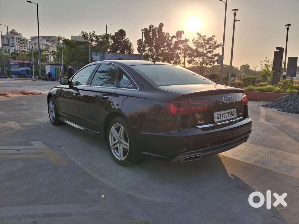 Audi A6 2.0 Tdi Premium With Sunroof, 2018, Diesel