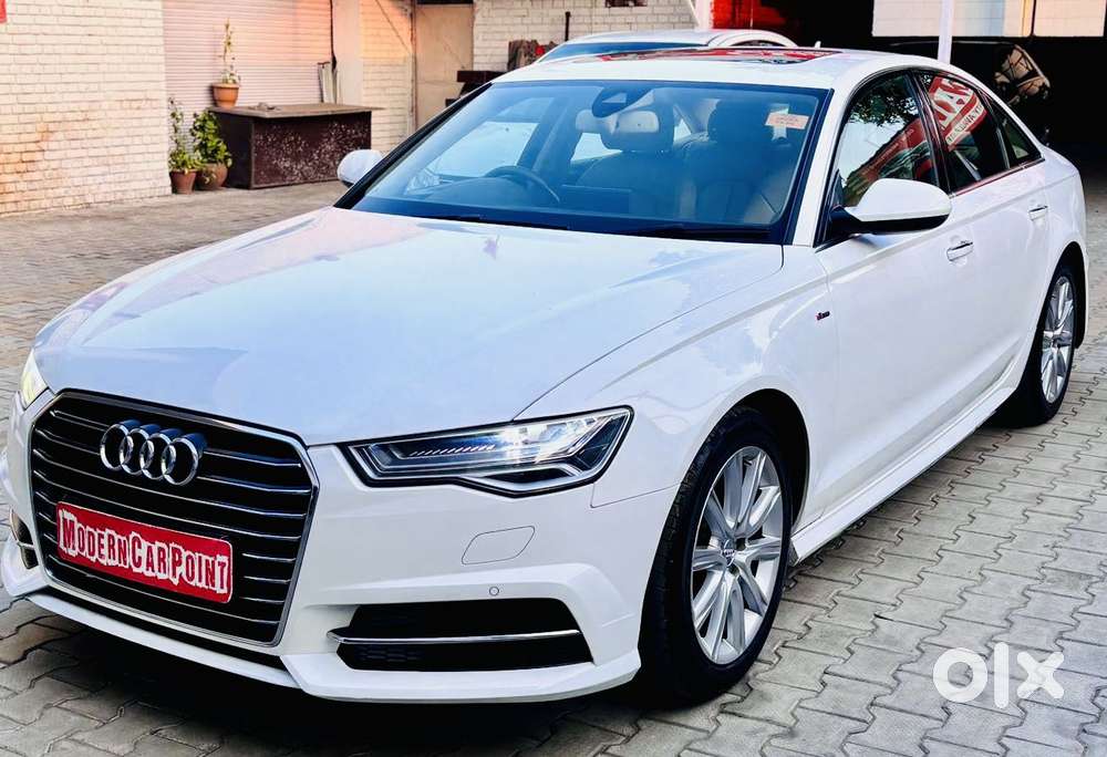 Audi A6 2.0 35 Tdi Technology, 2016, Diesel