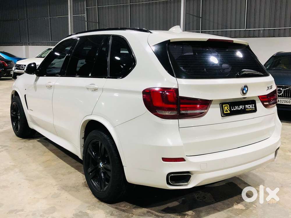 Bmw X5 Xdrive 30d M Sport, 2016, Diesel