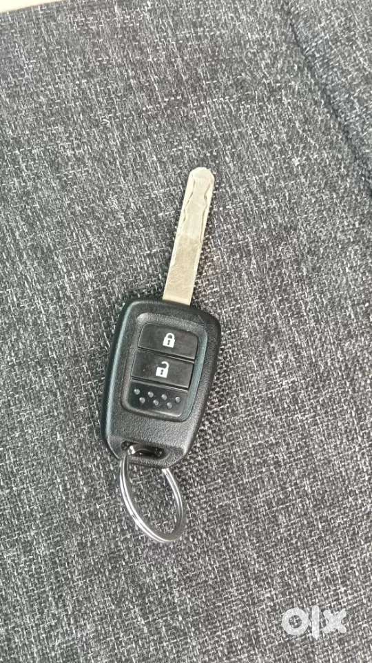 Honda Jazz V Cvt, 2015, Petrol