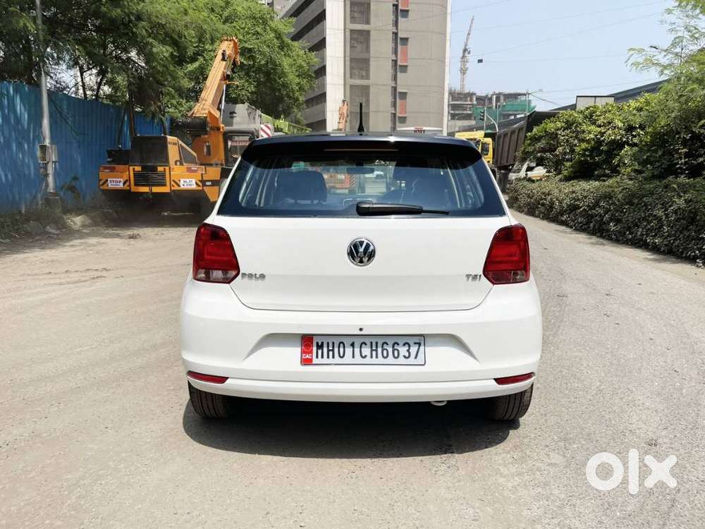 Volkswagen Polo 1.2 Gt Tsi, 2016, Petrol