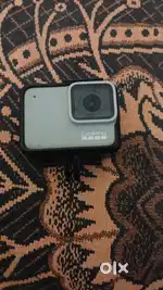 Go pro 7 White