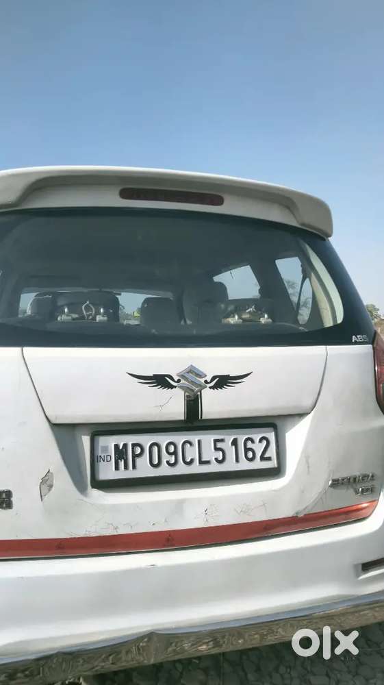 Maruti Suzuki Ertiga Diesel 2012