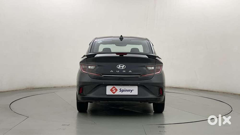 Hyundai Aura 1.2 Sx Cng, 2023, Cng & Hybrids