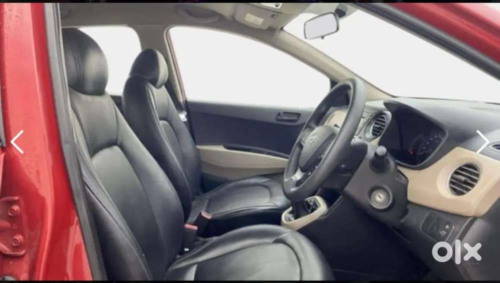 Hyundai Xcent
