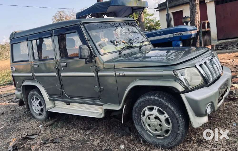 Mahindra Bolero