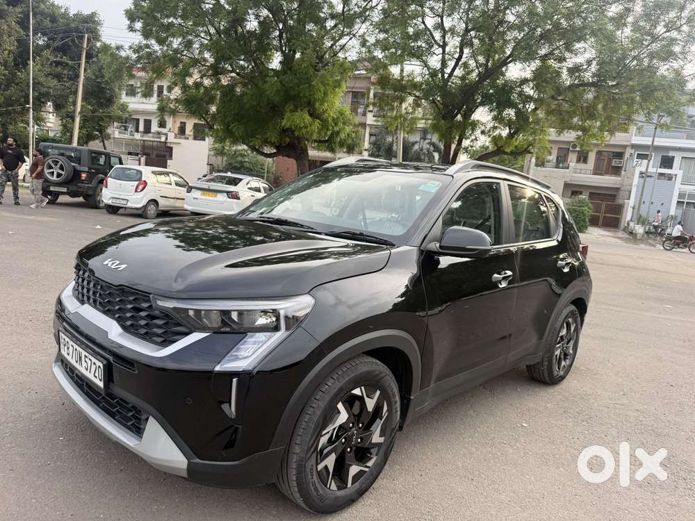 Kia Sonet Htk Plus, 2026, Petrol