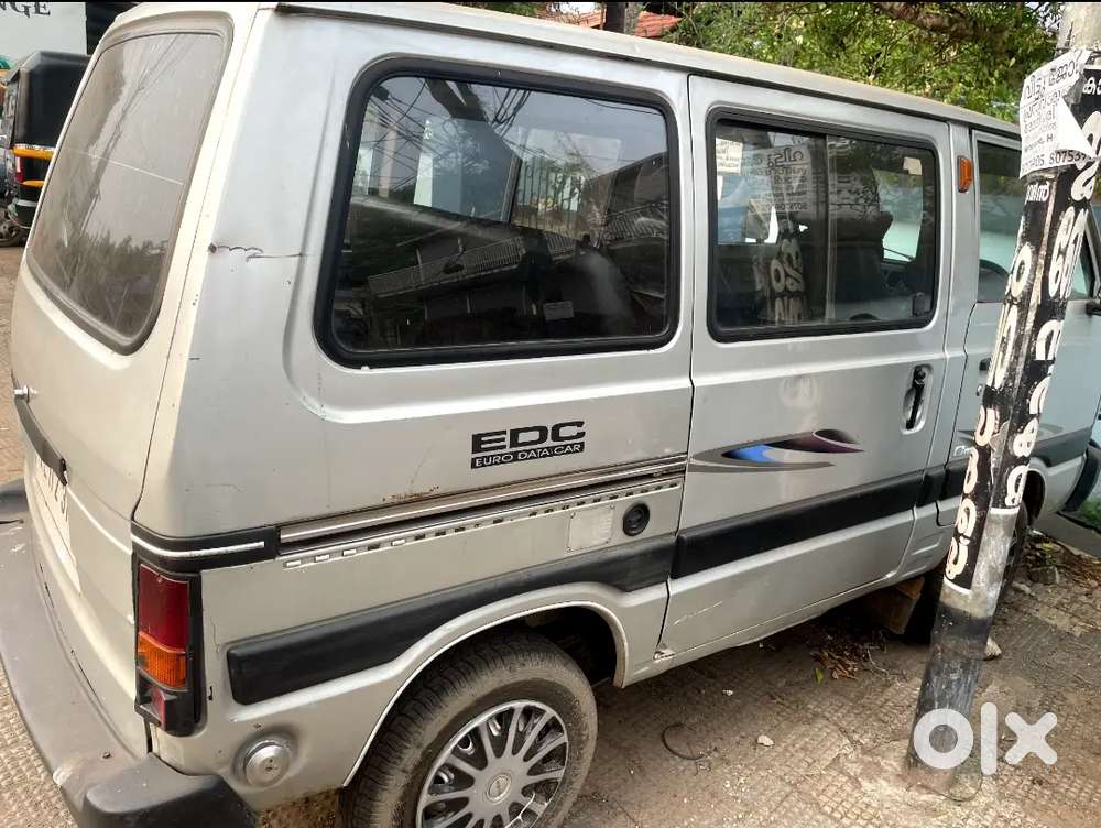 Maruti Suzuki Omni 2007