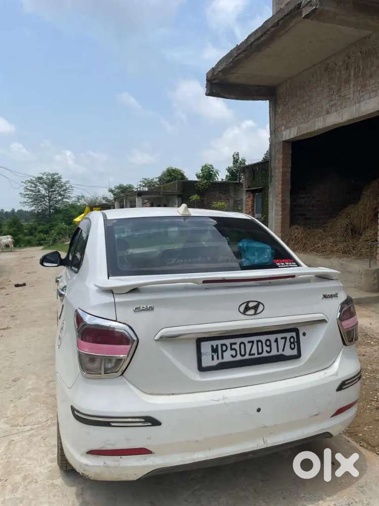 Hyundai Xcent Prime Diesel 2018