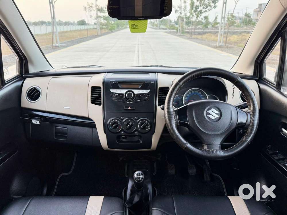 Maruti Suzuki Wagon R Vxi 1.0, 2018, Cng & Hybrids