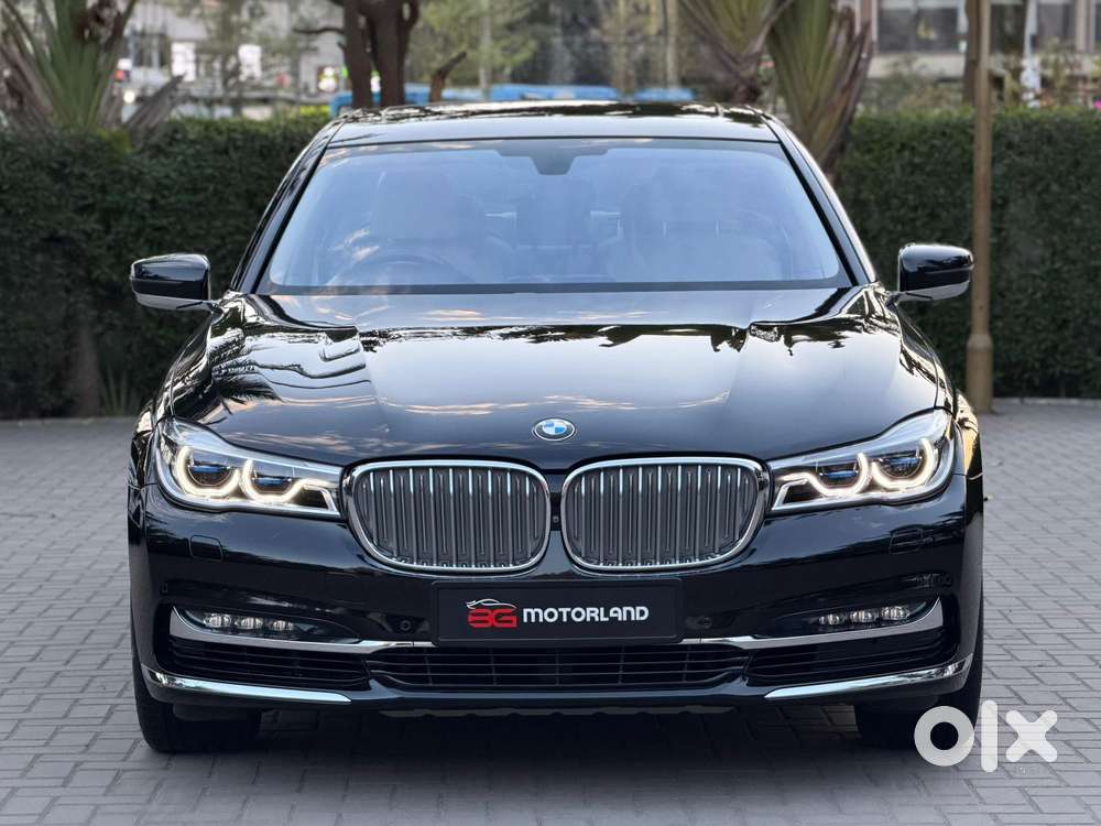 Bmw 7 Series 3.0 740li M Sport Edition Individual, 2017, Petrol