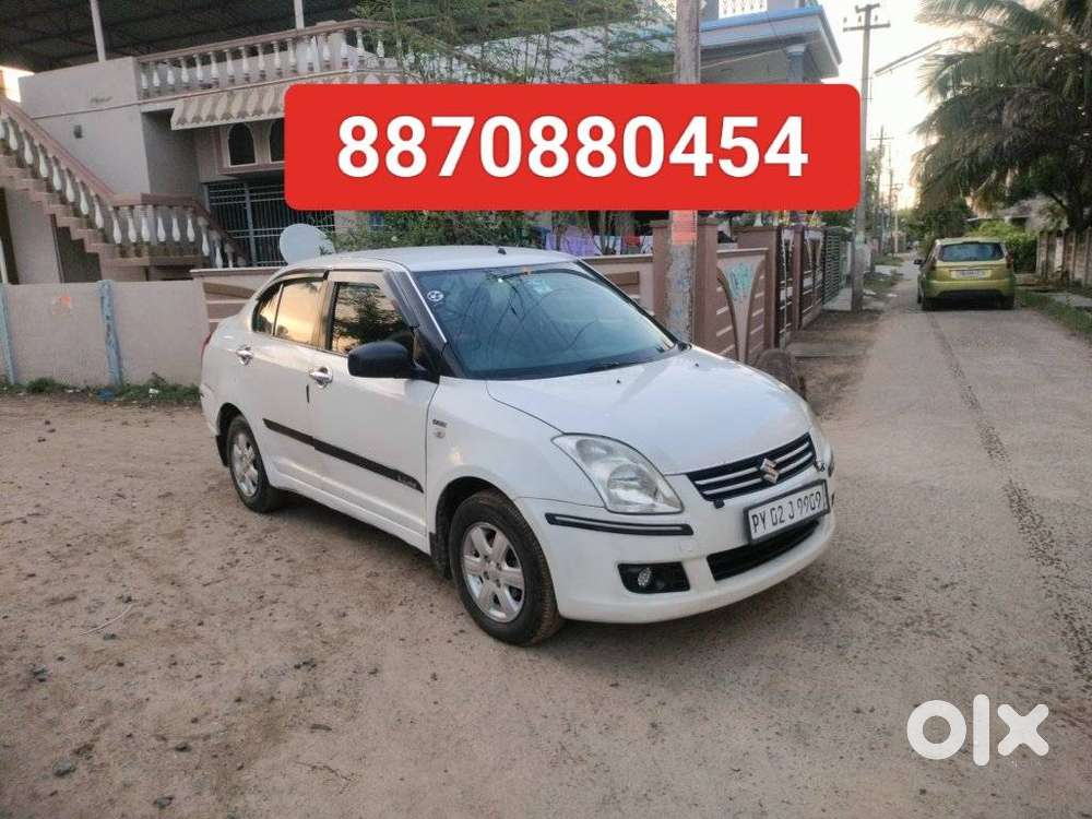 Maruti Suzuki Swift Dzire Zdi Bsiv, 2010, Diesel