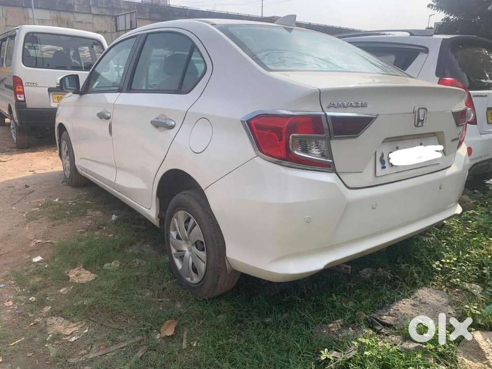 Honda Amaze 1.5 Smt I Dtec, 2018, Diesel