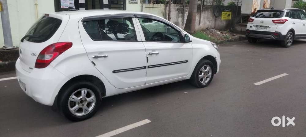 Hyundai I20, 2012, Diesel