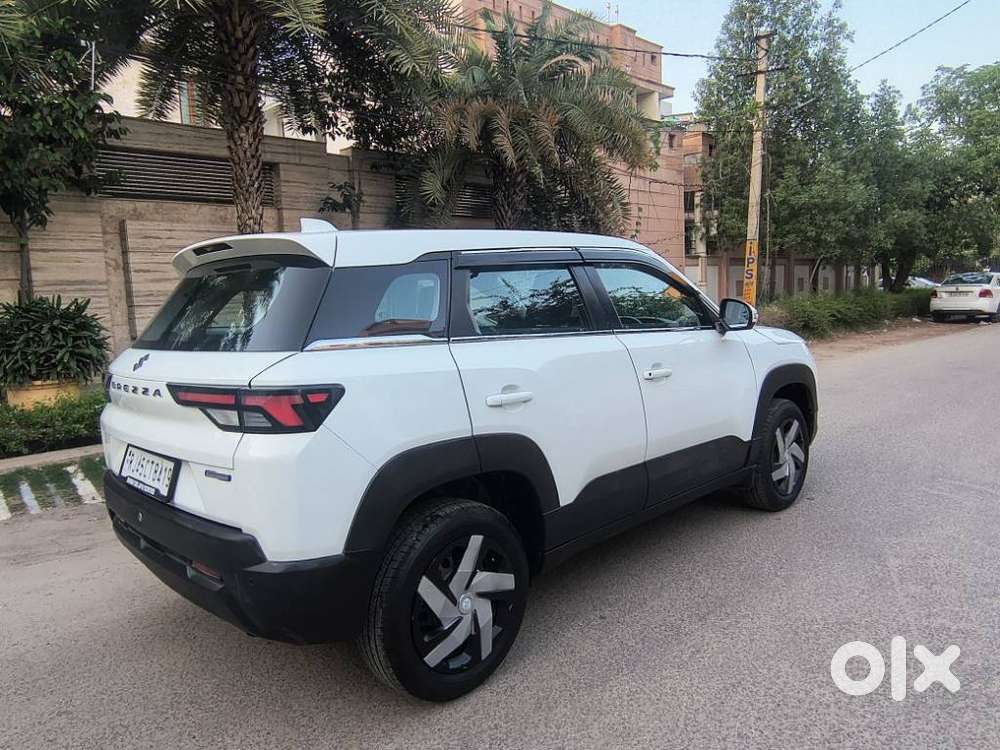Maruti Suzuki Brezza 1.5 Lxi Smart Hybrid, 2022, Petrol