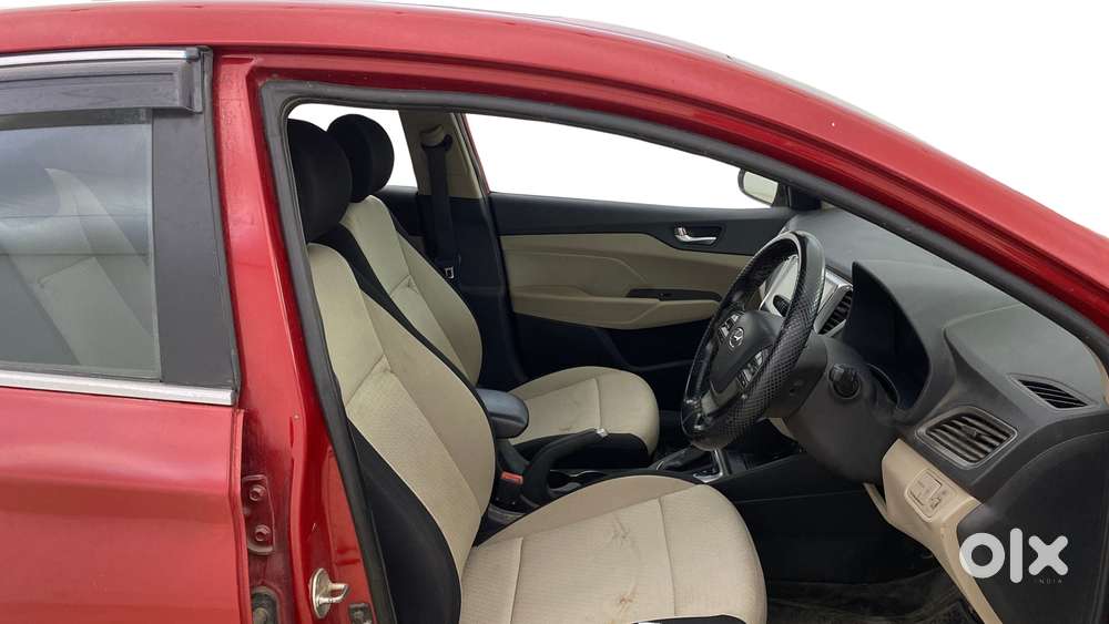 Hyundai Verna 1.6 Sx Plus Vtvt At, 2019, Petrol