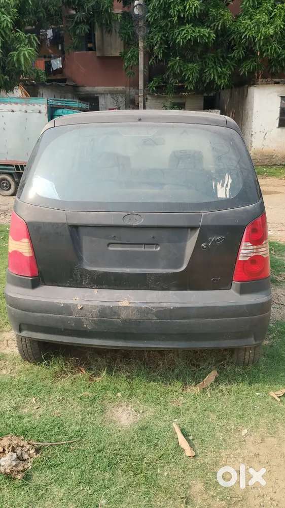 Hyundai Santro Xing 2010 Petrol 96000 Km Driven