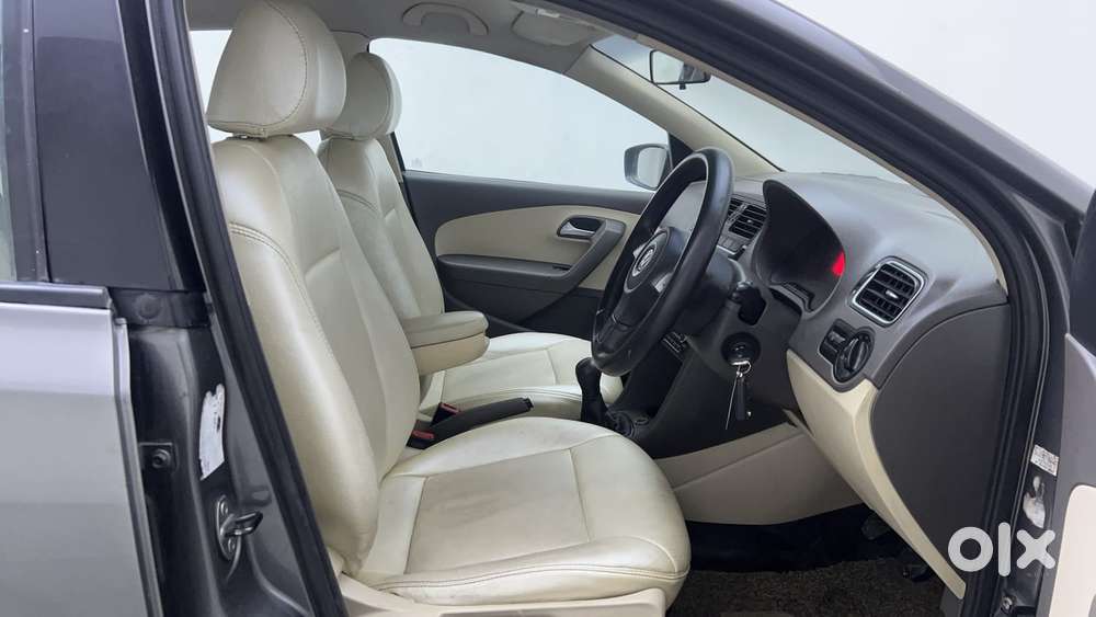 Volkswagen Vento 2010-2013 Diesel Comfortline, 2013, Diesel