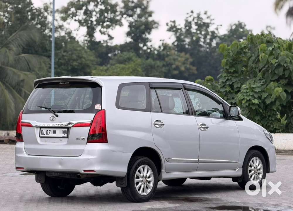 Toyota Innova Diesel Manual 2014