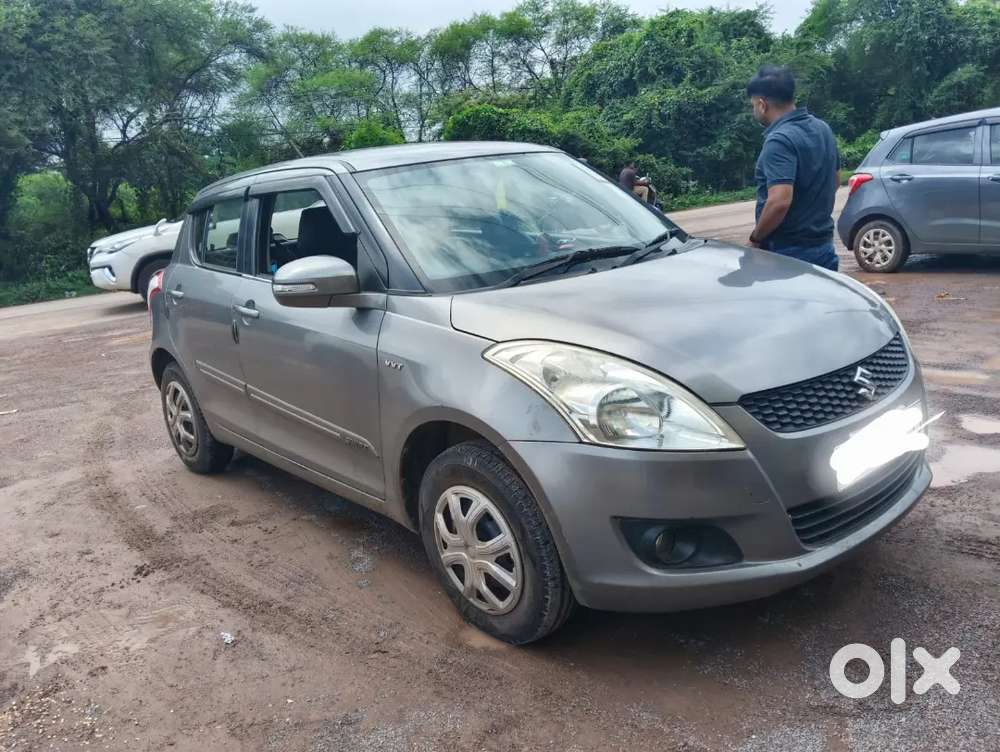 Maruti Suzuki Swift 2012 Petrol