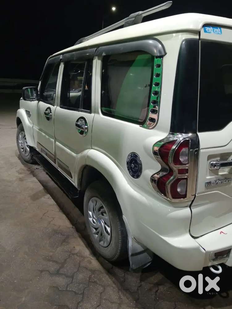 Mahindra Scorpio 2016 Model S2 Best Condition Me Hai