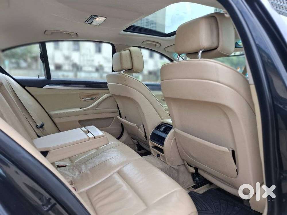 Bmw 5 Series 2.0 520d, 2012, Diesel