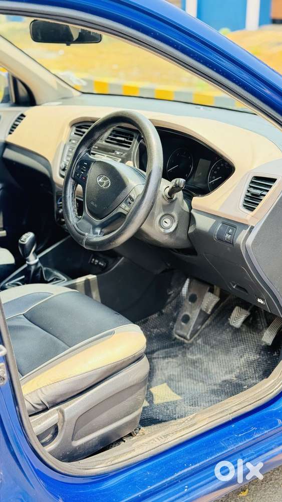 Hyundai I20 Magna 1.4 Crdi 6 Speed, 2017, Diesel