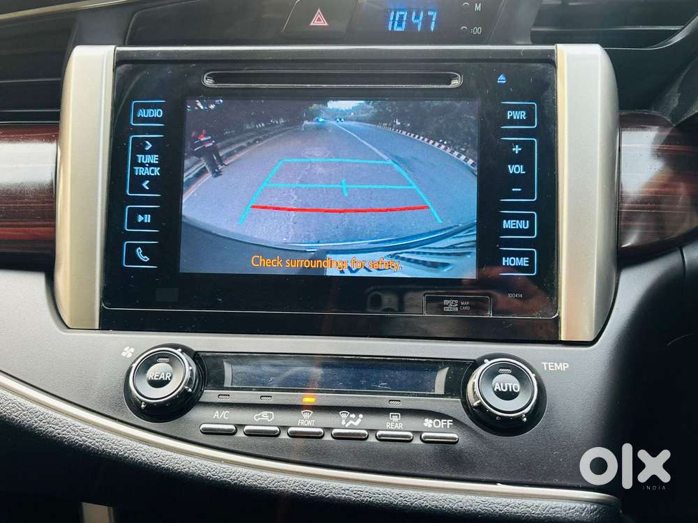 Toyota Innova Crysta 2.8 Zx At, 2019, Diesel